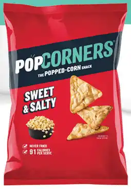 IGA PopCorners Selected Varieties offer