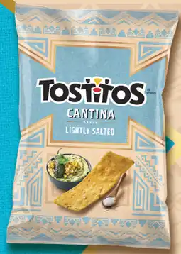 IGA Tostitos Tortilla Chips 165‑175g Selected Varieties offer