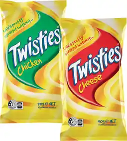 IGA Tasty Mix Small Bag-90g Selected Varieties offer