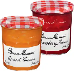 IGA Bonne Maman Conserve Selected Varieties offer