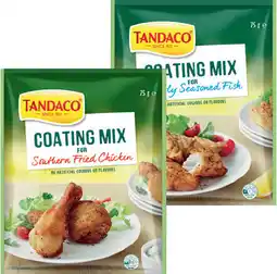 IGA Tandaco Coating Mix Selected Varieties offer