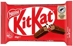 IGA Nestlé Medium Bars Selected Varieties offer