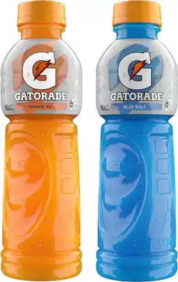 IGA Gatorade Selected Varieties offer