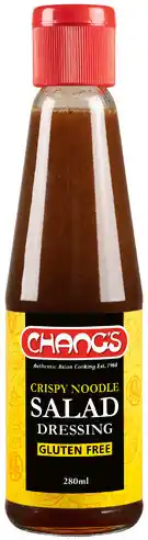 IGA Chang’s Crispy Noodle Salad Dressing offer