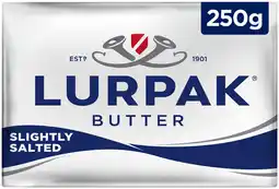 IGA Lurpak Butter Block Selected Varieties offer