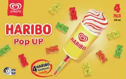 IGA Streets Haribo Pop Up offer