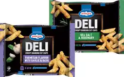 IGA Birds Eye Deli Chips, French Fries or Roast Potatoes 600g Selected Varieties offer