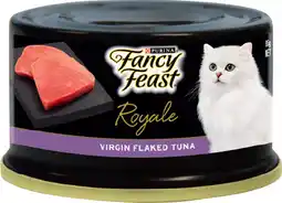 IGA Fancy Feast Royale Wet Cat Food Selected Varieties offer
