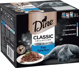 IGA Dine Classic Collection Wet Cat Food Selected Varieties offer