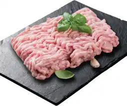 IGA Australian Turkey Mince offer