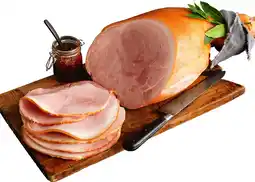 IGA Easy Cut Leg Ham Sliced or Shaved offer