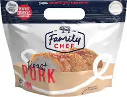 IGA Hot Cooked Instore Pork Belly Roast offer