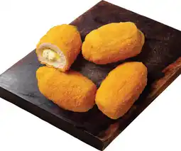 IGA Garlic Chicken Kiev offer