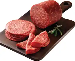 IGA Primo Danish Salami Sliced or Shaved offer