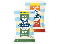 Foodworks Devondale Shredded Cheese 600g offer