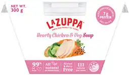 IGA La Zuppa Soup Bowl Selected Varieties offer