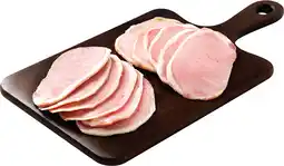 IGA Short Cut Bacon offer