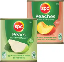 IGA SPC Fruits in Juice Selected Varieties offer