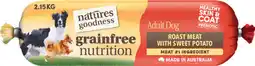 IGA V.I.P. Natures Goodness Roast Meat With Sweet Potato (Refrigerated Pet Food) offer