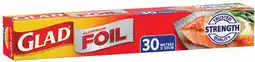 IGA Glad Aluminium Foil 30m×30cm offer