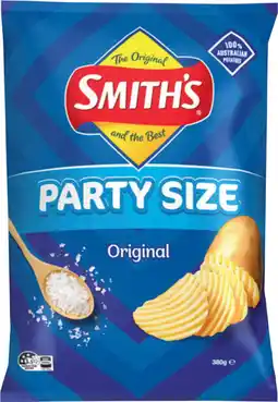 IGA Tasty Mix Big Bags Selected Varieties offer