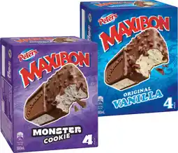 IGA Peters Maxibon Selected Varieties offer