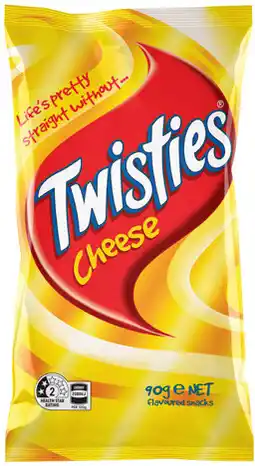 IGA Tasty Mix Small Bag 45‑90g Selected Varieties offer