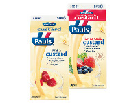 Foodworks Pauls Custard 600g offer