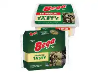 Foodworks Bega Grated, Stringers, Slice or Block Cheese 160-300g offer