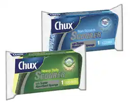 IGA Chux Scourer with Super Absorbent Sponge Selected Varieties offer