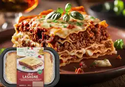 IGA Pasta Master Beef Lasagne offer