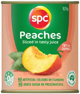 IGA SPC Fruits in Juice Selected Varieties offer