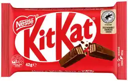 IGA Nestlé Medium Bars 35-50g or Smarties 50g Selected Varieties offer