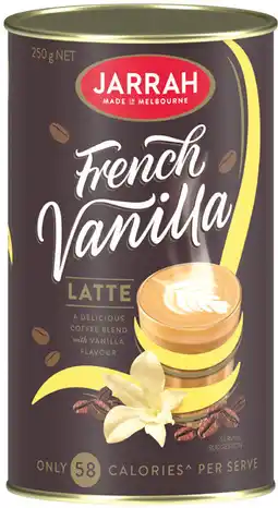 IGA Jarrah Instant Coffee Selected Varieties offer