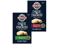 Foodworks Mainland Cheese On the Go 38/50g offer