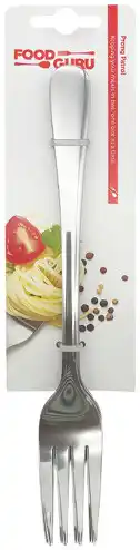 IGA Food Guru Stainless Steel Cutlery Fork Selected Varieties offer