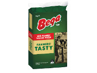 Foodworks Bega Farmers’ Tasty Cheese Block 1kg offer