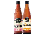 Foodworks Remedy Organic Kombucha 330ml offer