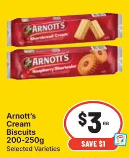 Ritchies Arnott's Cream Biscuits offer