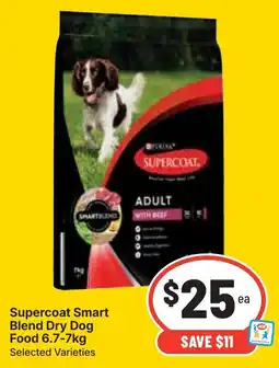 Ritchies Supercoat Smart Blend Dry Dog Food offer