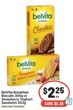 Ritchies BelVita Breakfast Biscuits offer
