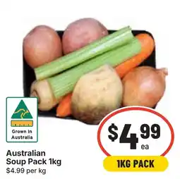 Ritchies Australian Soup Pack offer