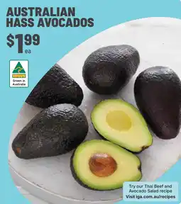 Ritchies Australian Hass Avocados offer