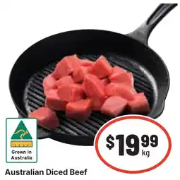 Ritchies Australian Diced Beef offer