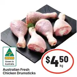 Ritchies Australian Fresh Chicken Drumsticks offer