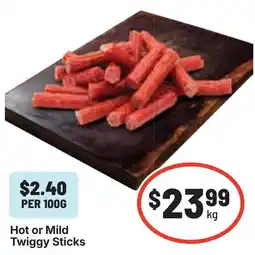 Ritchies Twiggy Sticks offer