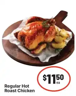 Ritchies Regular Hot Roast Chicken offer