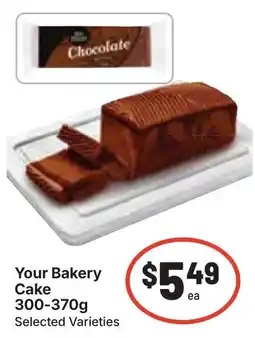 Ritchies Your Bakery Cake offer