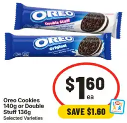 IGA Oreo Cookies offer