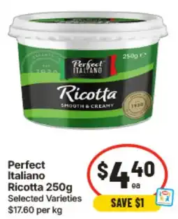 IGA Perfect Italiano Ricotta offer